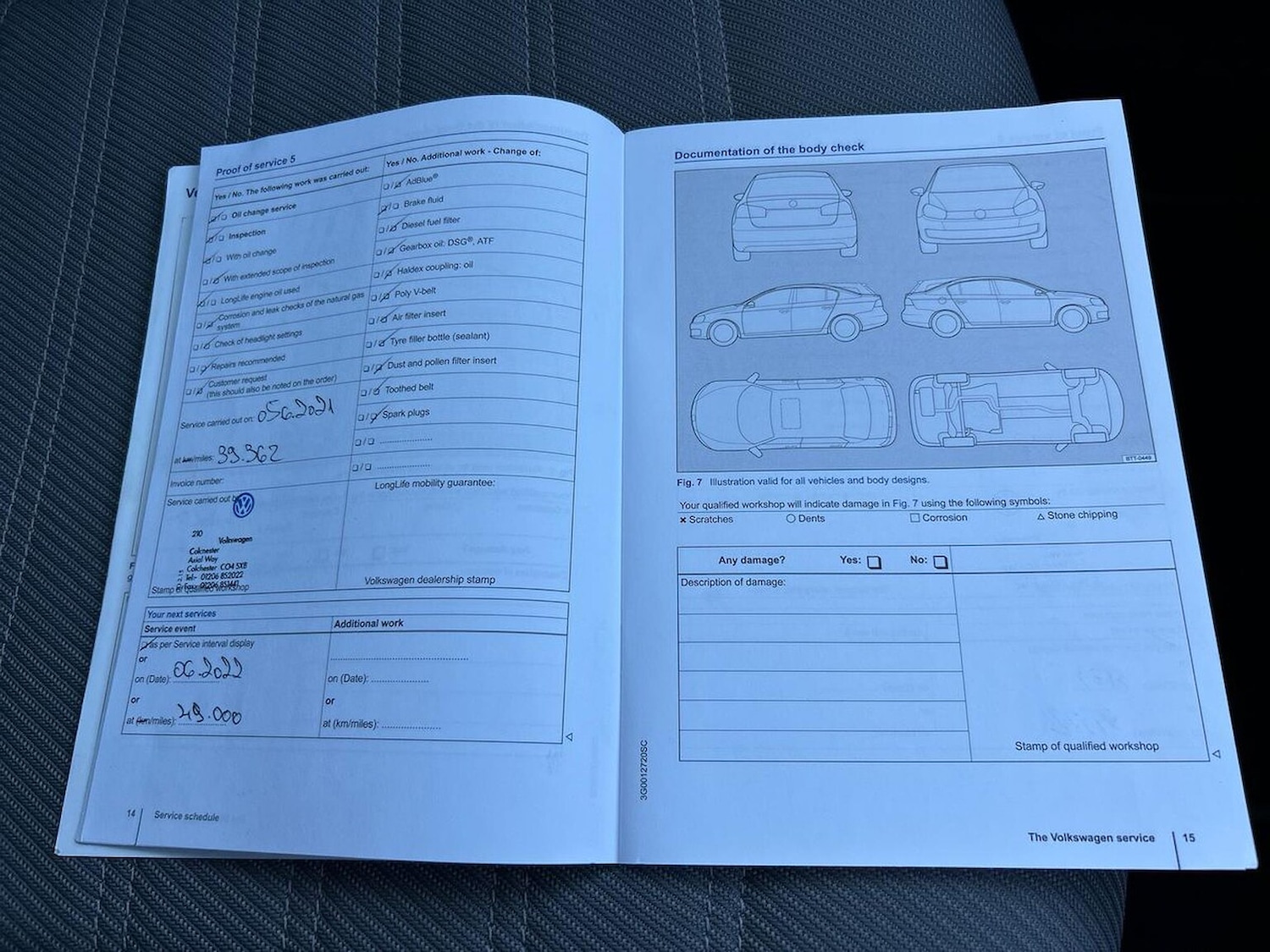 Used Volkswagen Polo 2016 for sale - 76517937: Photo 35