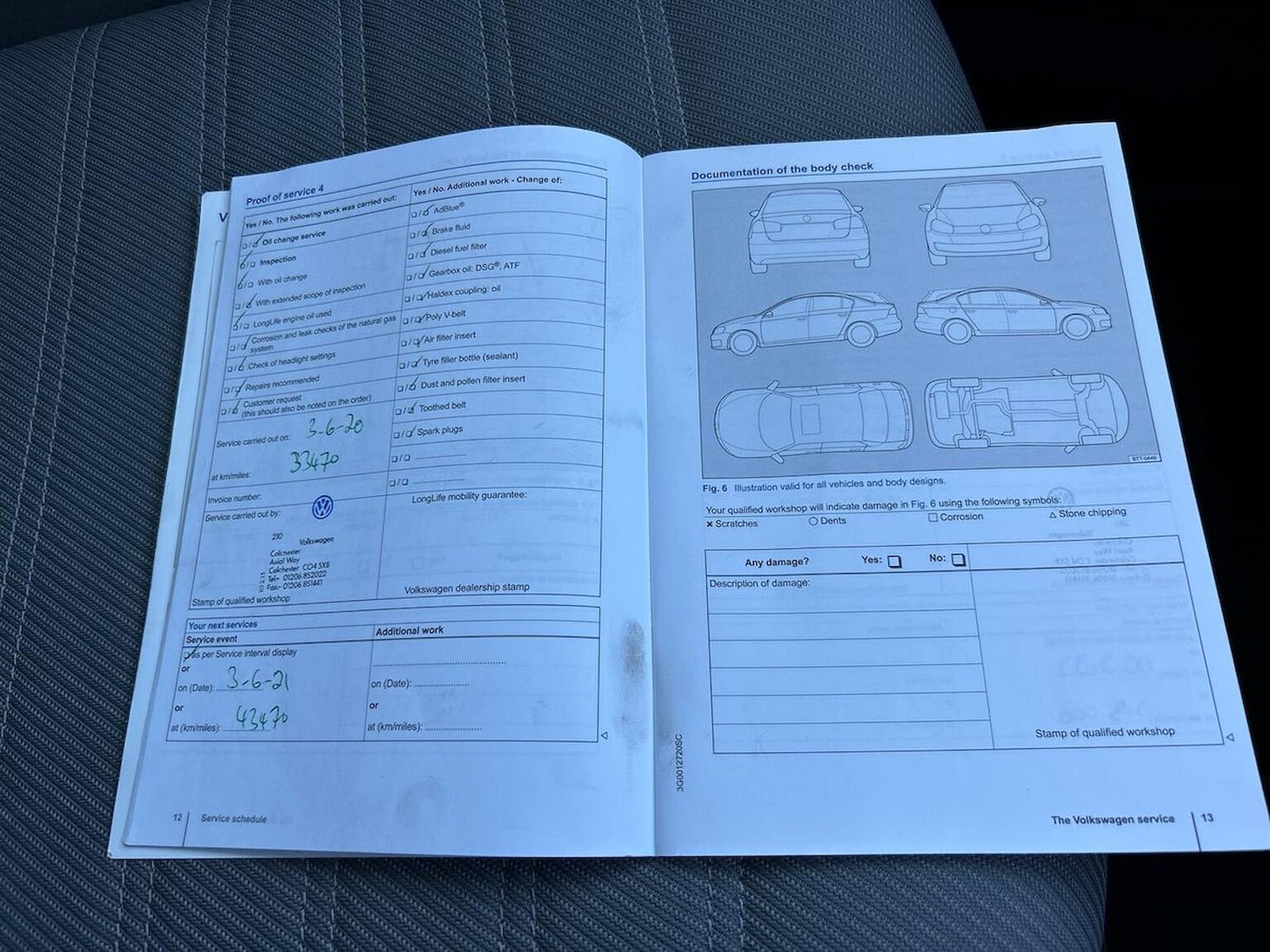 Used Volkswagen Polo 2016 for sale - 76517937: Photo 36