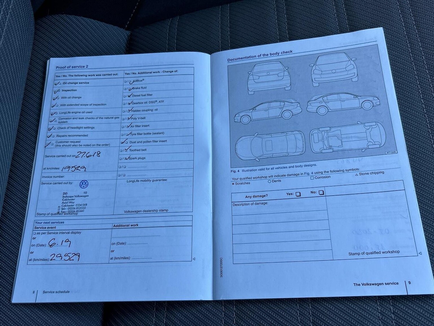 Used Volkswagen Polo 2016 for sale - 76517937: Photo 38