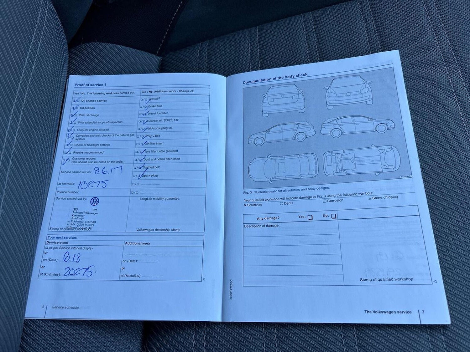 Used Volkswagen Polo 2016 for sale - 76517937: Photo 39