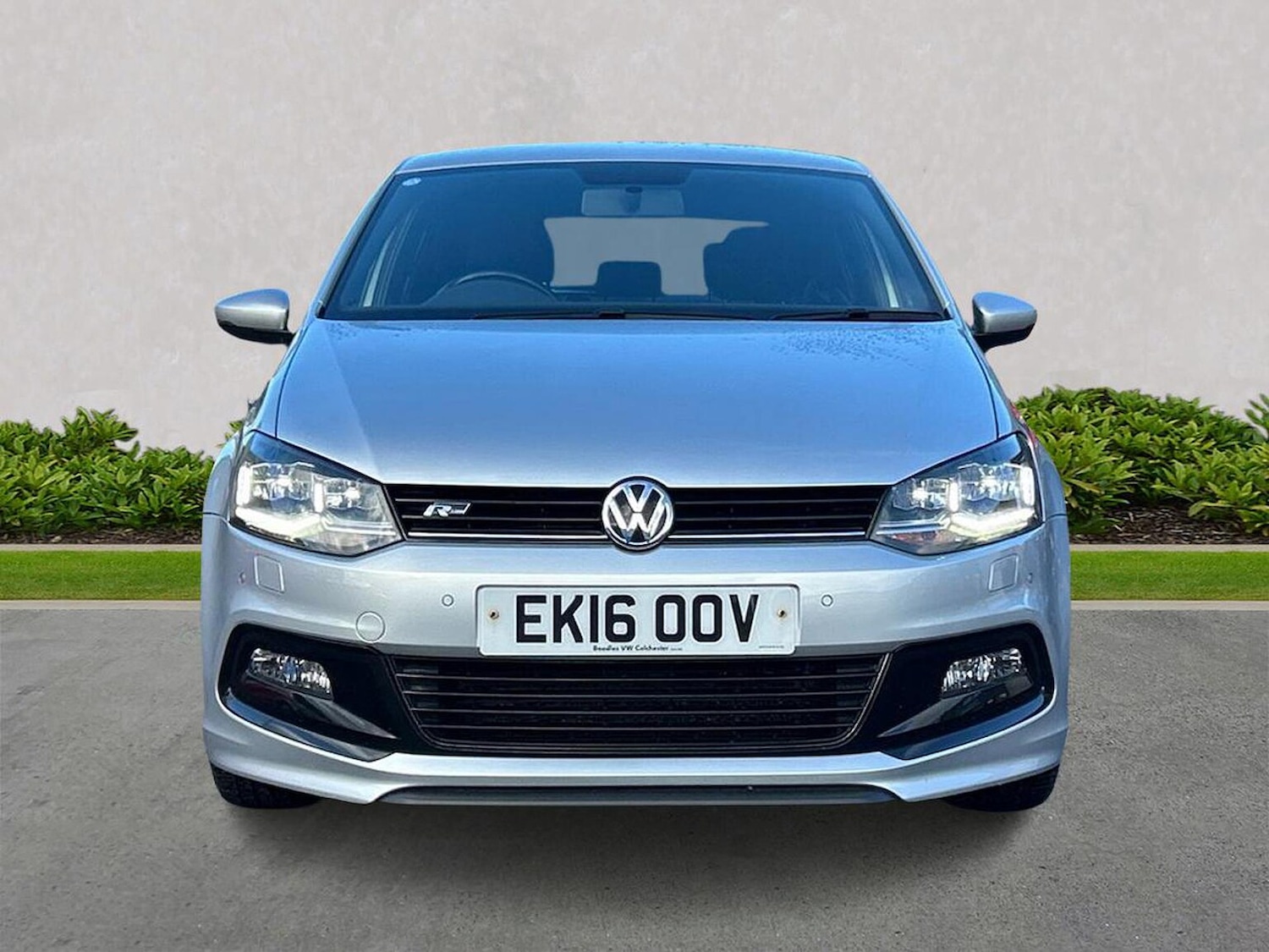 Used Volkswagen Polo 2016 for sale - 76517937: Photo 5