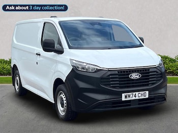 Ford - Transit Custom