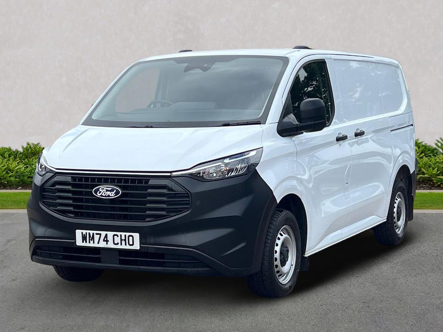 Vehicle 20