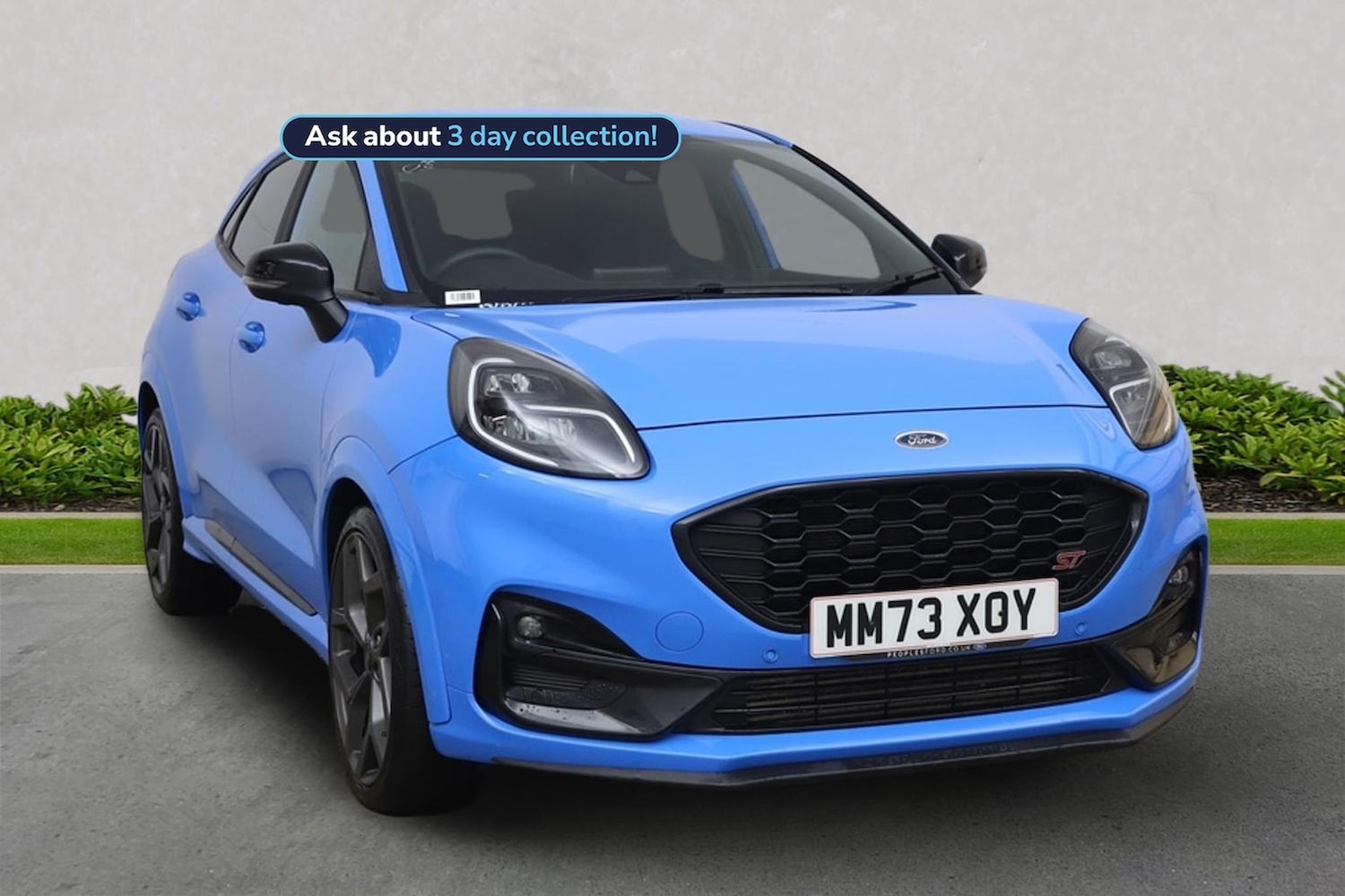 Used Ford Puma 2023 for sale - 78194637: Photo 1