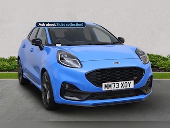 Ford Puma feature image