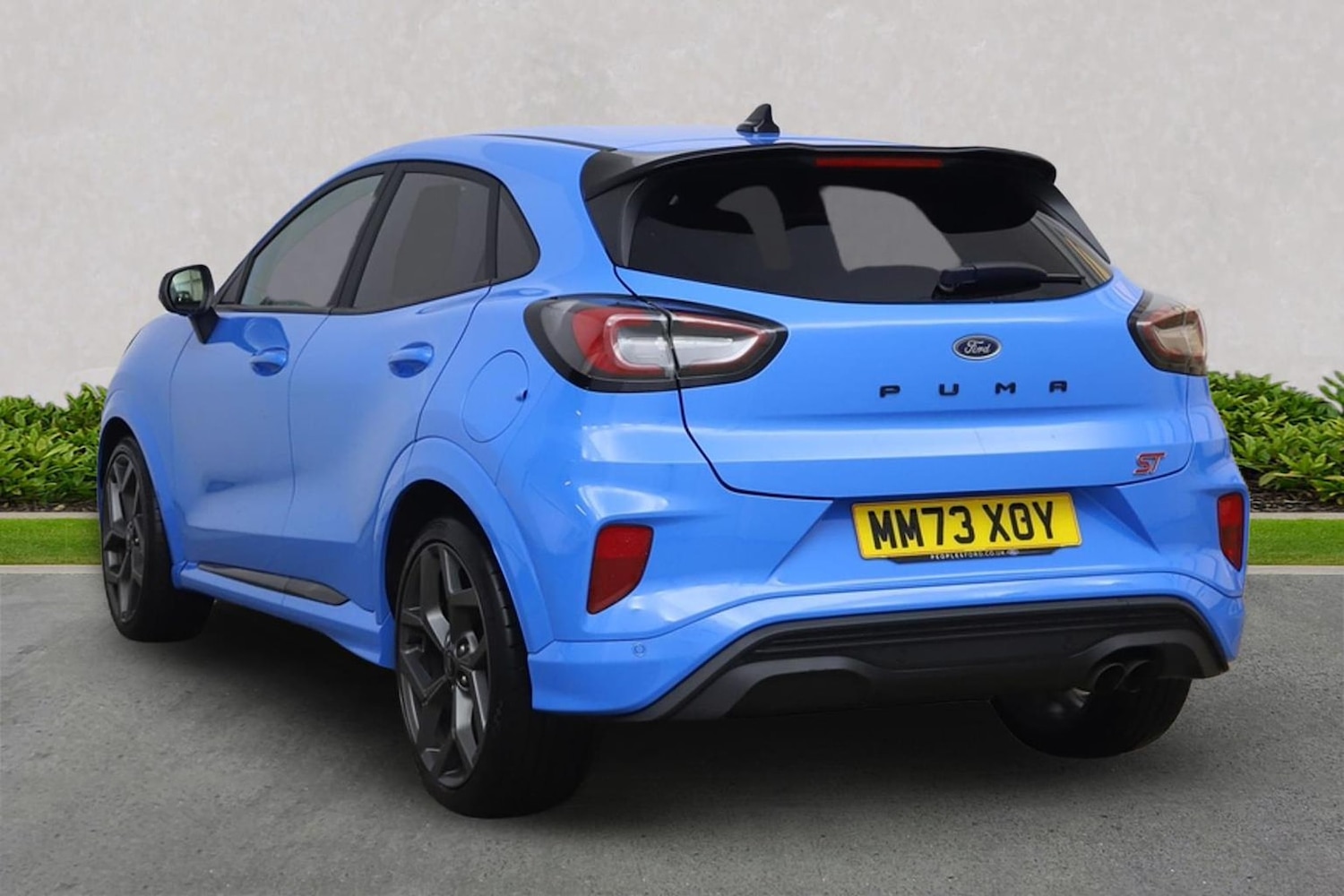 Used Ford Puma 2023 for sale - 78194637: Photo 2