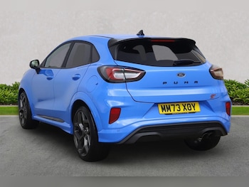 Used Ford Puma 2023 for sale - 78194637: Photo