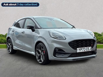 Ford Puma feature image