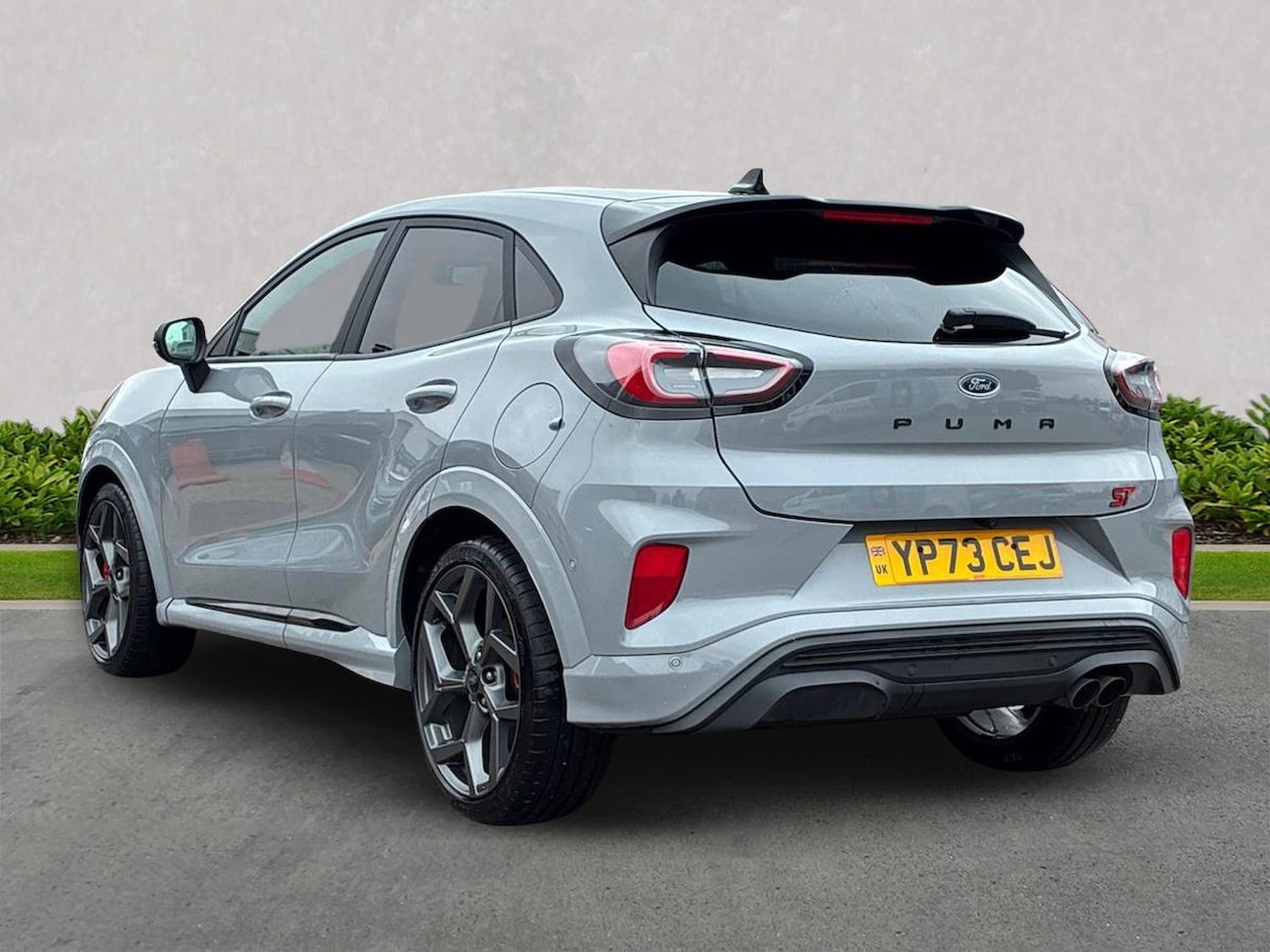 Used Ford Puma 2023 for sale - 78194609: Photo 2