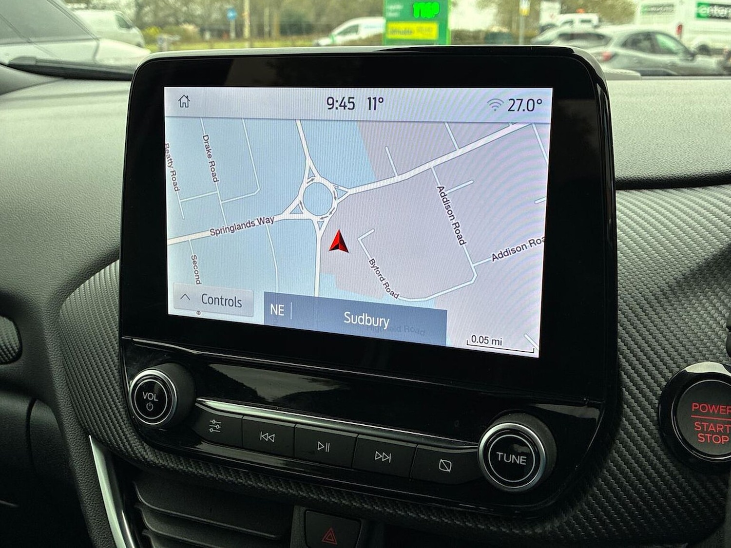 Used Ford Puma 2023 for sale - 78194609: Photo 25