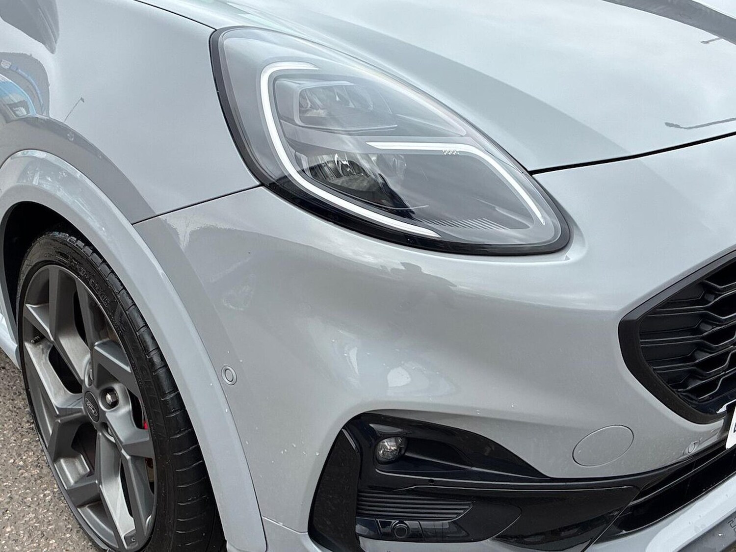 Used Ford Puma 2023 for sale - 78194609: Photo 35