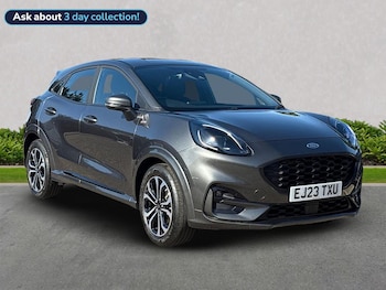 Used Ford Puma 2023 for sale - 75714083: Photo