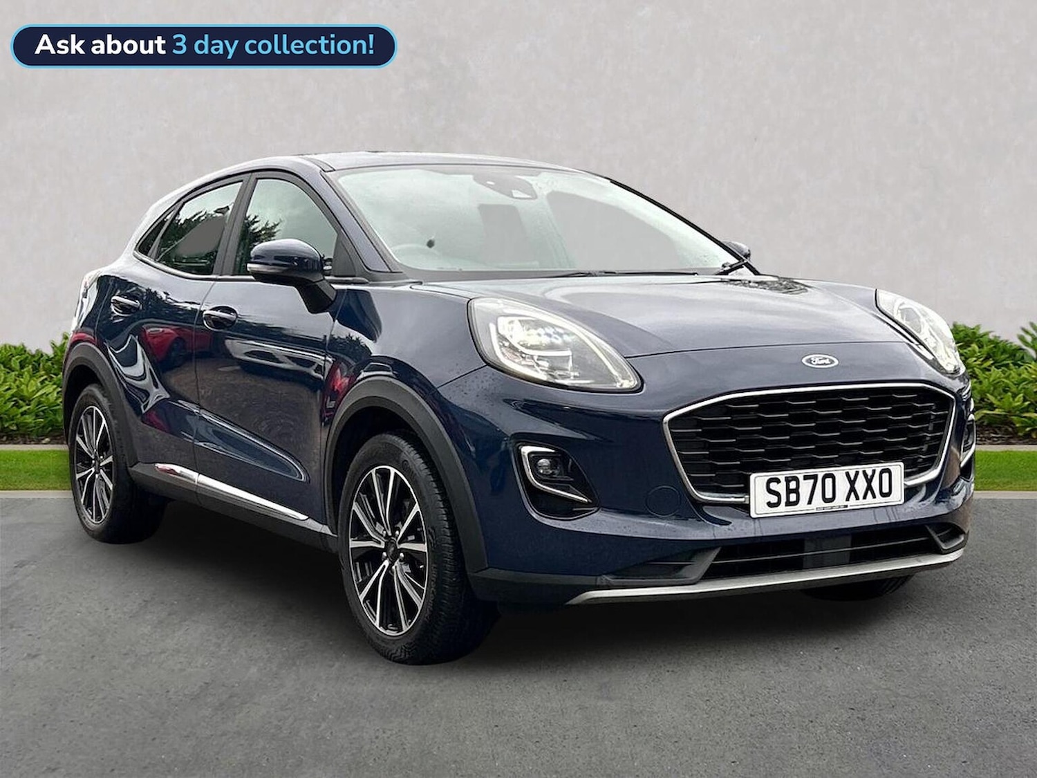 Used Ford Puma 2021 for sale - 76785174: Photo 1