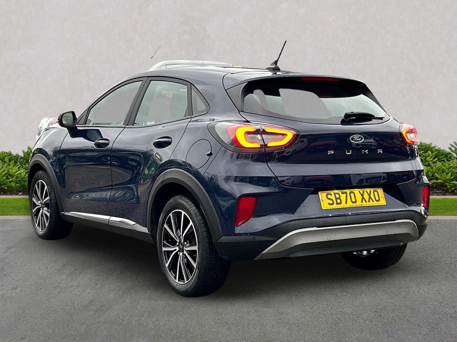 Used Ford Puma 2021 for sale - 76785174: Photo 2