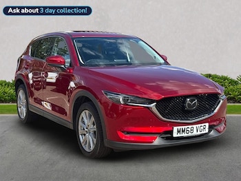 2018 - 2.2D [184] Sport Nav+ 5Dr Awd