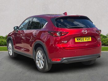 Used Mazda CX-5 2018 for sale - 75714085: Photo