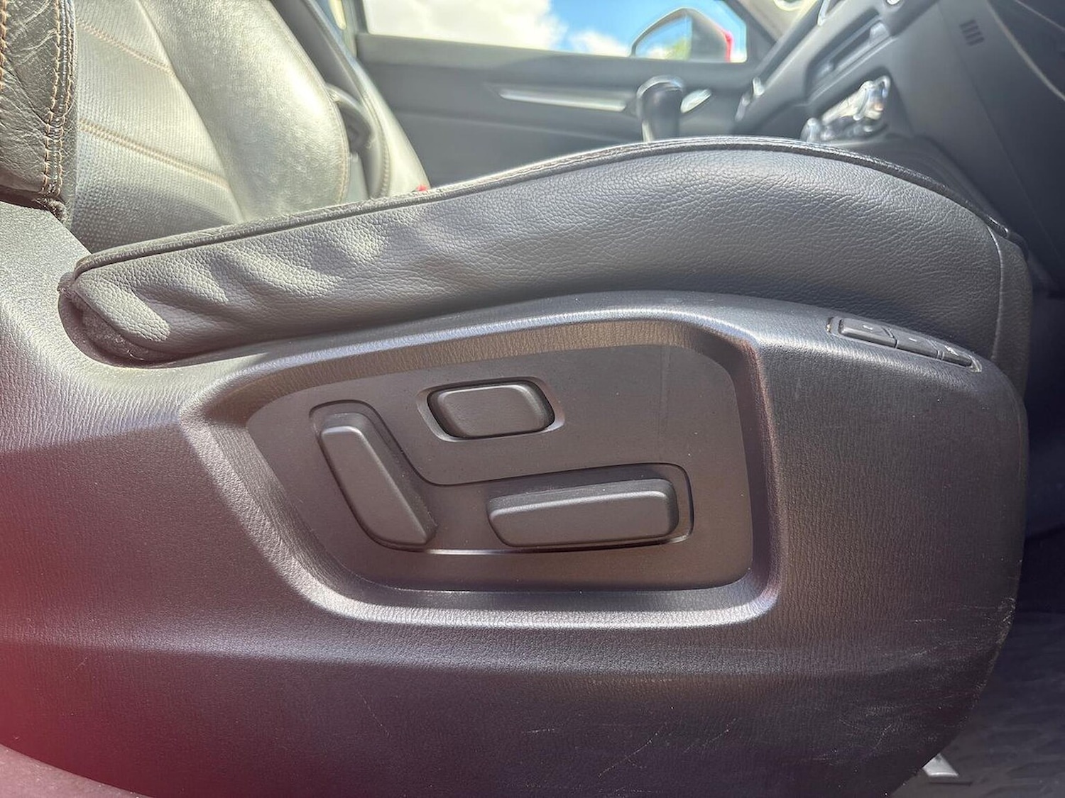 Vehicle 30