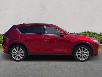 Used Mazda CX-5 2018 for sale - 75714085: Photo