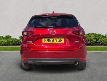 Used Mazda CX-5 2018 for sale - 75714085: Photo