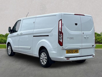 Used Ford Transit Custom 2022 for sale - 76243155: Photo