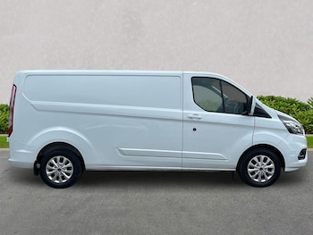 Used Ford Transit Custom 2022 for sale - 76243155: Photo