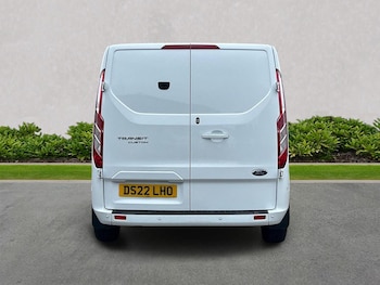Used Ford Transit Custom 2022 for sale - 76243155: Photo