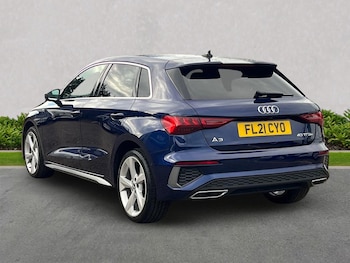 Used Audi A3 2021 for sale - 76559838: Photo