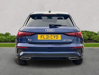 Used Audi A3 2021 for sale - 76559838: Photo