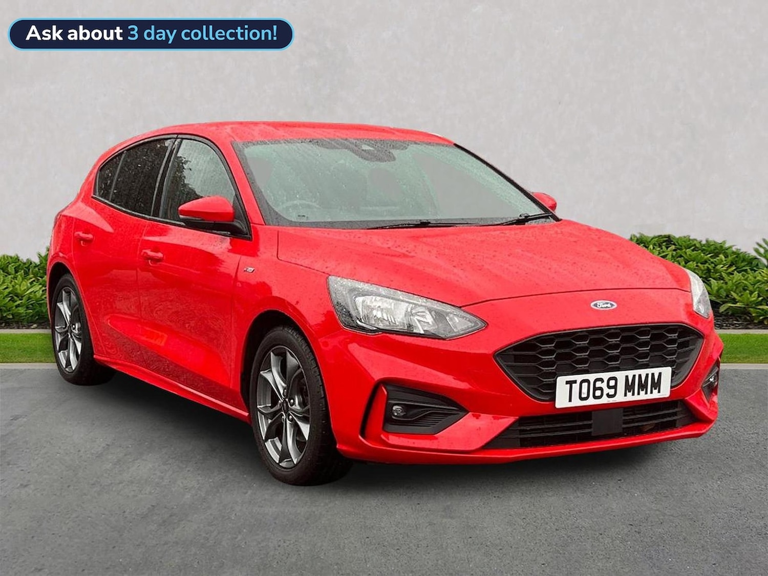 Used Ford Focus 2019 for sale - 76430754: Photo 1