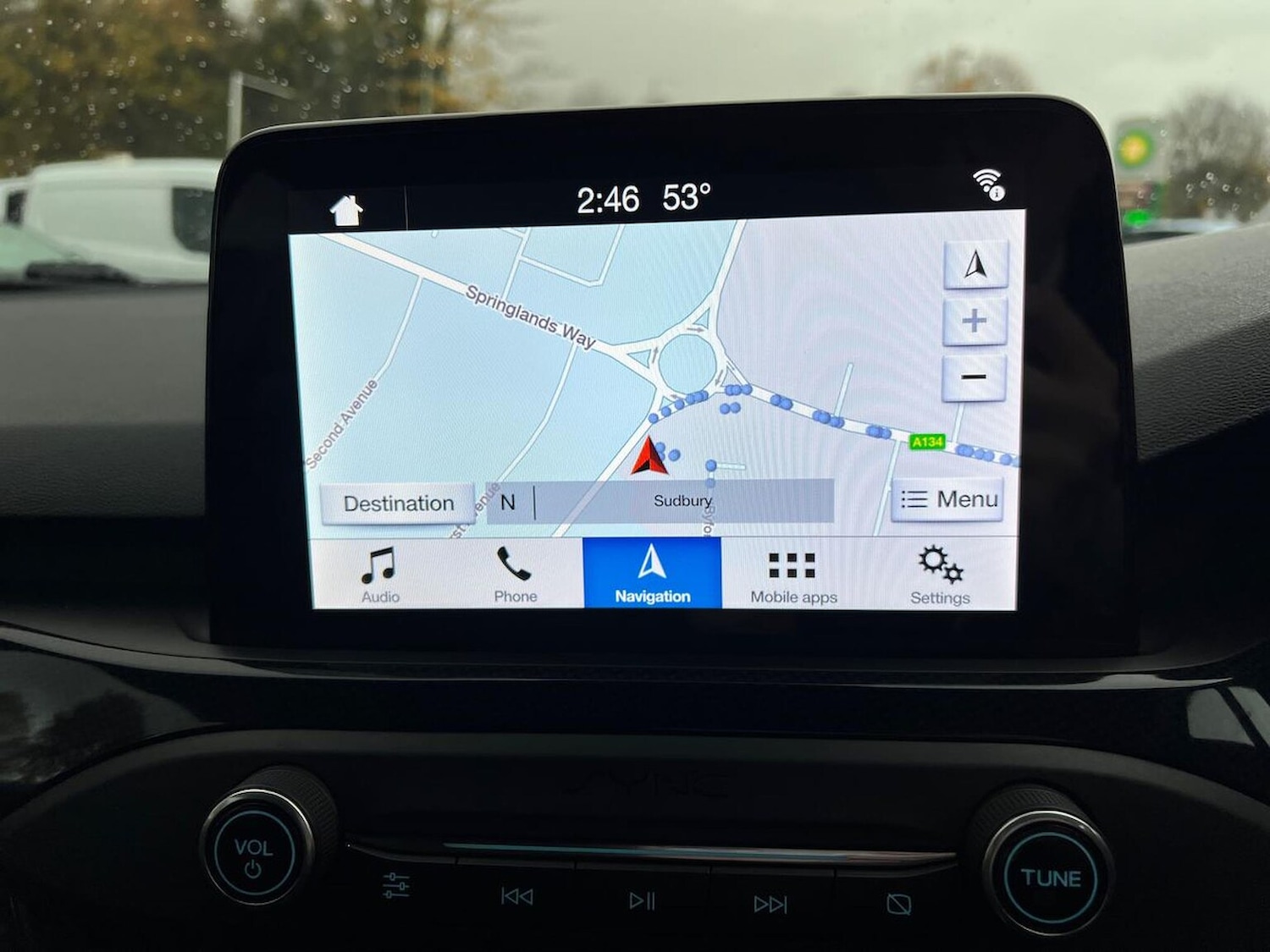 Used Ford Focus 2019 for sale - 76430754: Photo 24