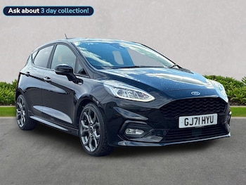 Used Ford Fiesta 2021 for sale - 78578239: Photo