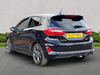 Used Ford Fiesta 2021 for sale - 78578239: Photo