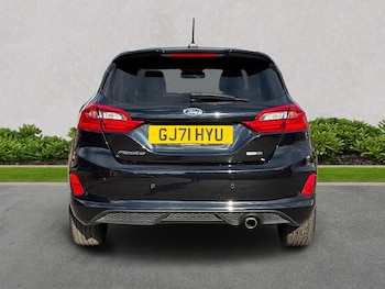 Used Ford Fiesta 2021 for sale - 78578239: Photo