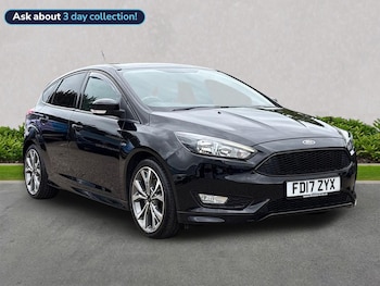 Used Ford Focus 2017 for sale - 78552950: Photo