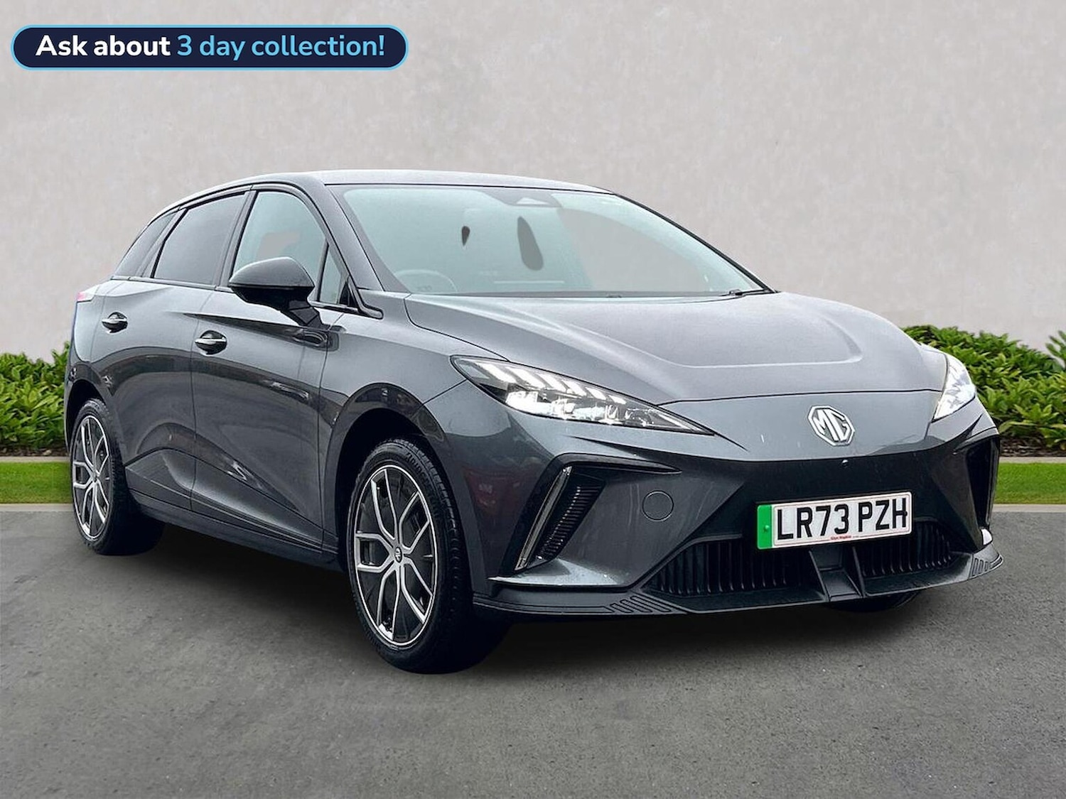 Used MG MG4 2023 for sale - 76594656: Photo 1