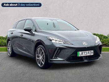 Used MG MG4 2023 for sale - 76594656: Photo