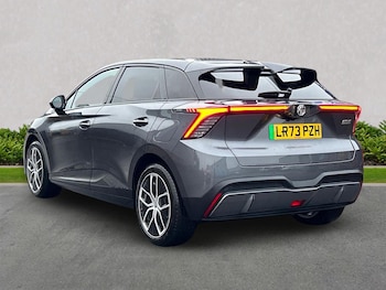 Used MG MG4 2023 for sale - 76594656: Photo