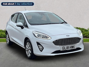 2018 - 1.1 Zetec Navigation 5Dr