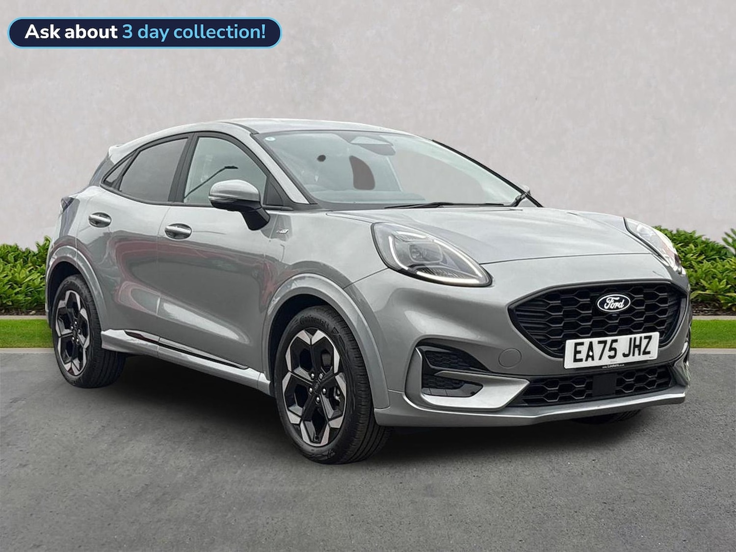 Used Ford Puma 2025 for sale - 76243163: Photo 1