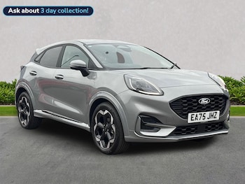 Ford - Puma