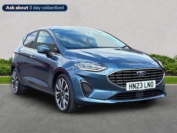 Used Ford Fiesta 2023 for sale - 79519382: Photo