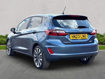 Used Ford Fiesta 2023 for sale - 79519382: Photo