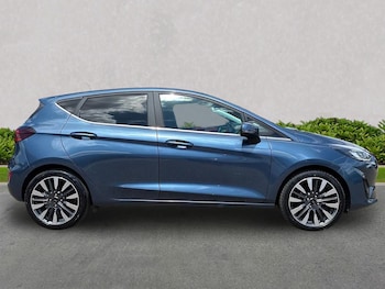 Used Ford Fiesta 2023 for sale - 79519382: Photo
