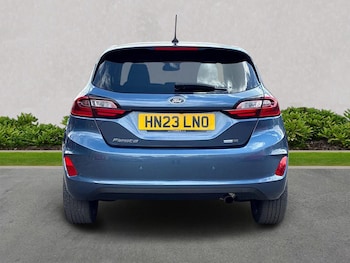 Used Ford Fiesta 2023 for sale - 79519382: Photo