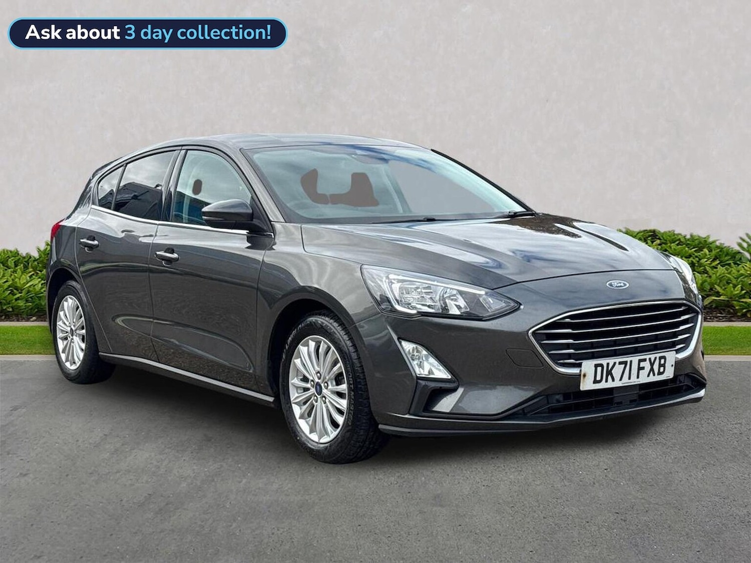 Used Ford Focus 2021 for sale - 76293125: Photo 1