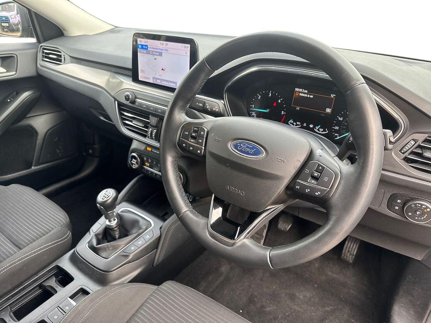 Used Ford Focus 2021 for sale - 76293125: Photo 15