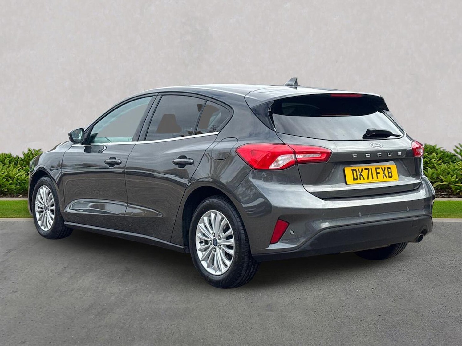 Used Ford Focus 2021 for sale - 76293125: Photo 2