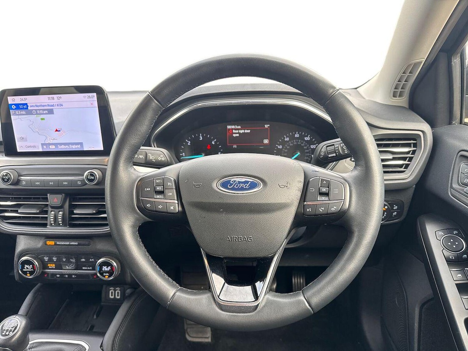 Used Ford Focus 2021 for sale - 76293125: Photo 9