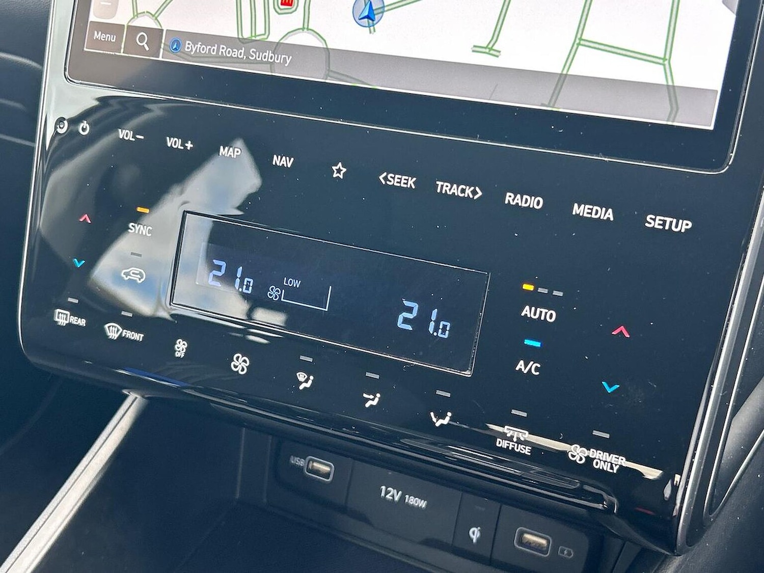 Vehicle 12