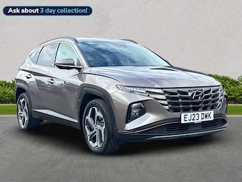 Used Hyundai TUCSON 2023 for sale - 75766923: Photo